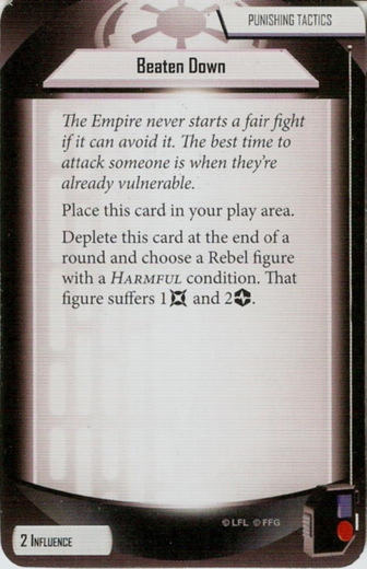 Dengar card: /images/agendaDecks/Villain Packs/Beaten Down.jpg